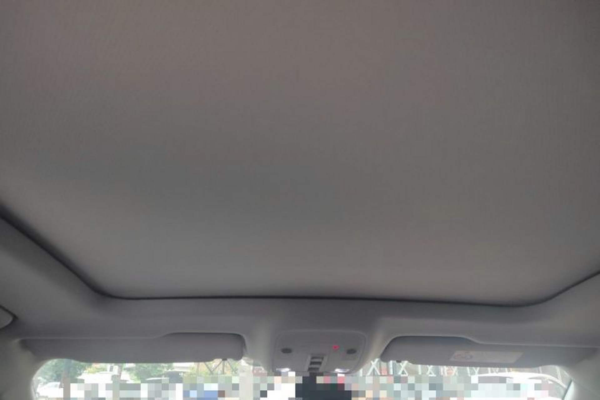 Used Audi Q3 2020 45 TFSI quattro Fashion Dynamic Model Headliner