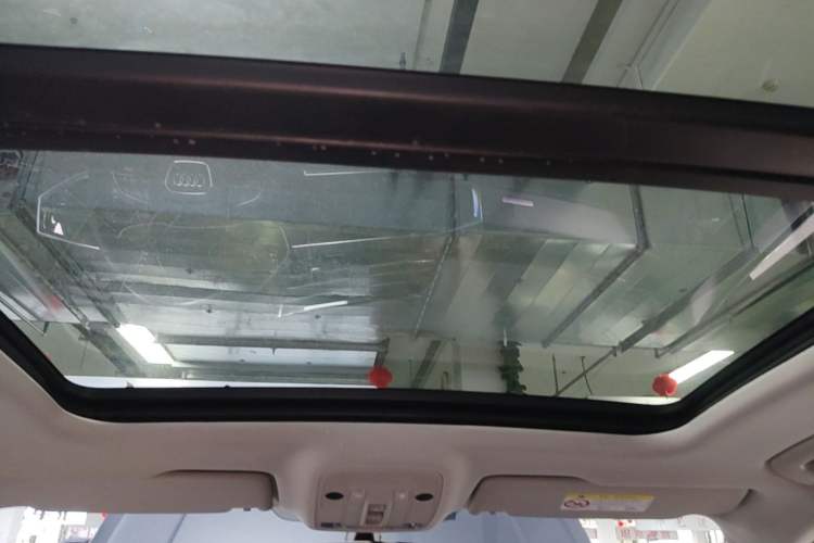 Used Audi Q3 2020 45 TFSI quattro Fashion Dynamic Model Headliner
