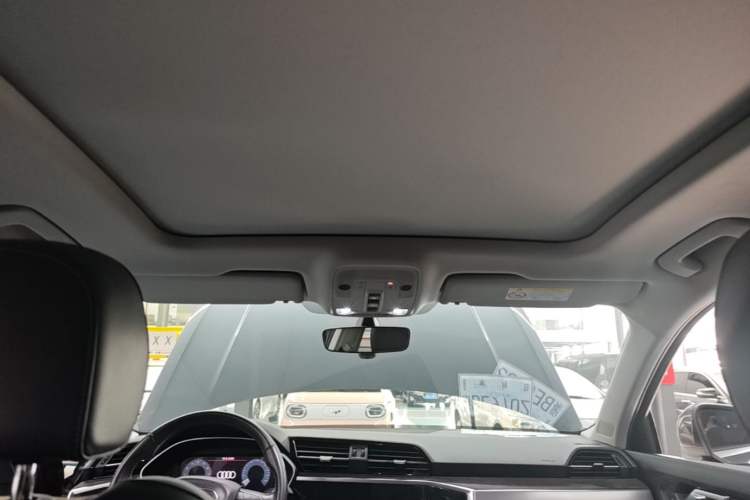 Used Audi Q3 2020 35 TFSI Ambition Dynamic Edition Headliner