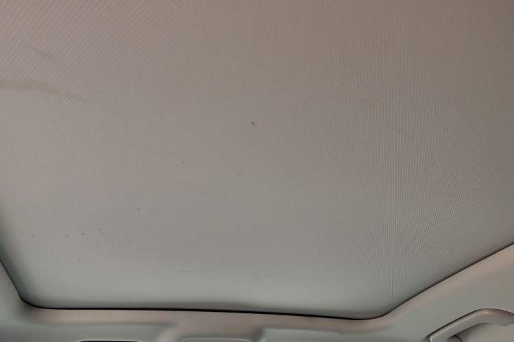 Used Audi Q3 2020 35 TFSI Fashion Dynamic Model Headliner