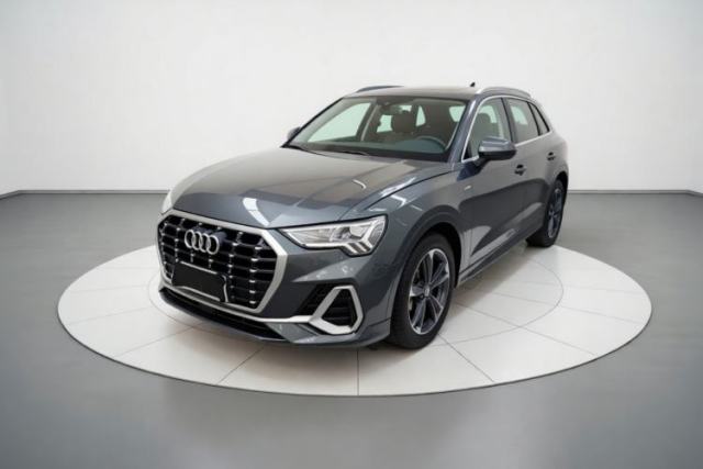 Used Audi Q3 2020 35 TFSI Fashion Dynamic Model