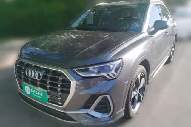Used Audi Q3 2020 35 TFSI Fashion Dynamic Model