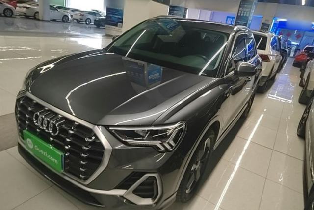 Used Audi Q3 2020 35 TFSI Fashion Dynamic Model