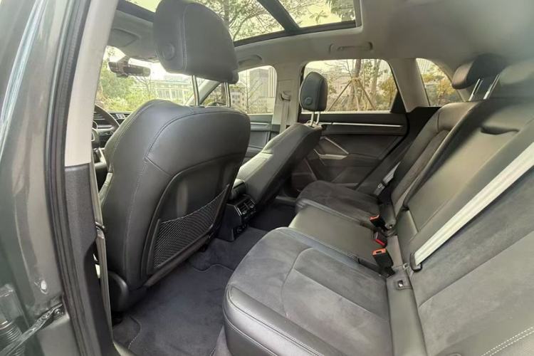 Used Audi Q3 2020 35 TFSI Ambition Dynamic Edition Interior 1