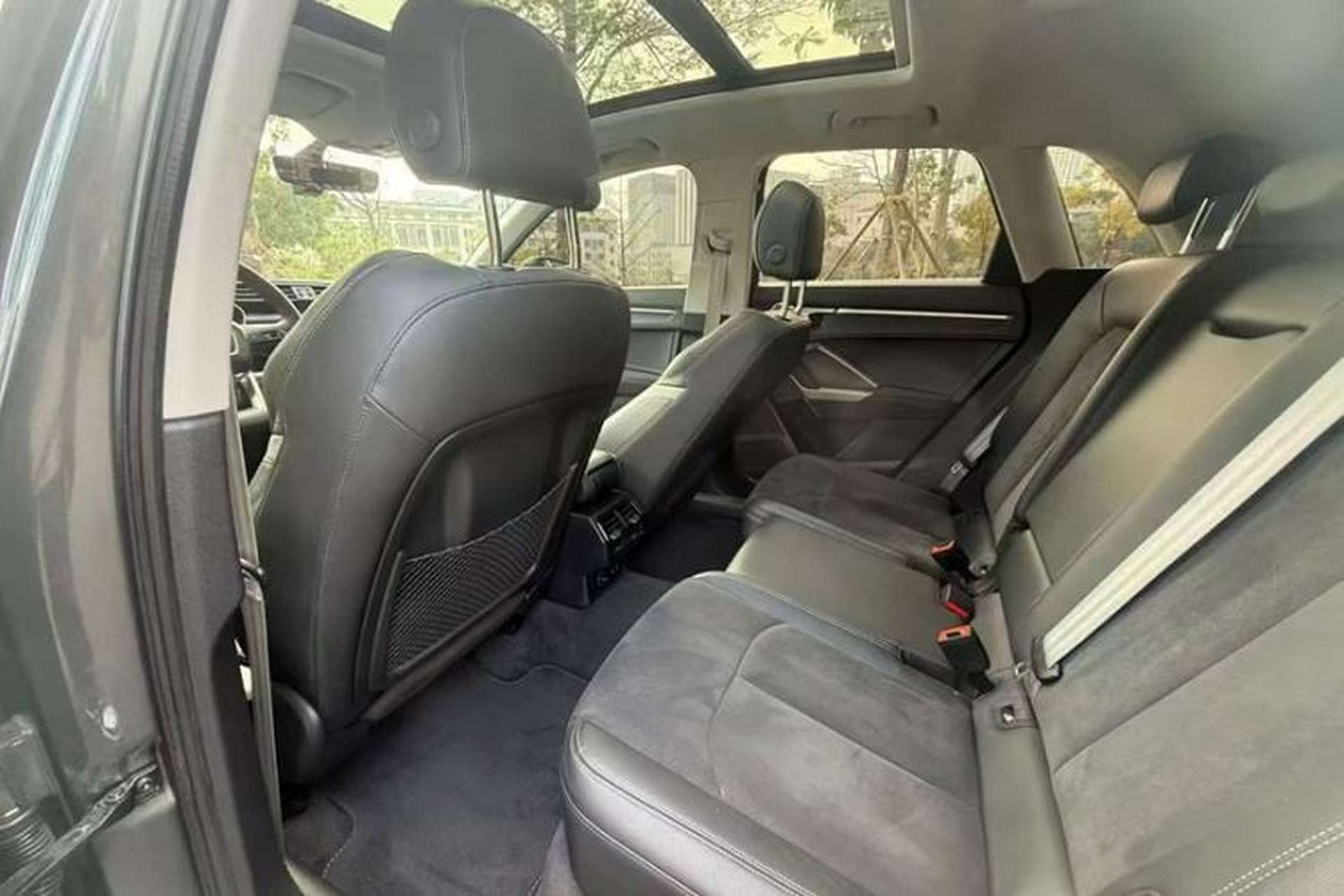 Used Audi Q3 2020 35 TFSI Ambition Dynamic Edition Interior 1
