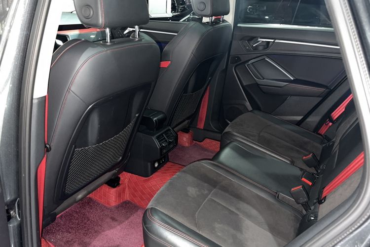 Used Audi Q3 2020 40 TFSI Fashion Dynamic Model Interior 2