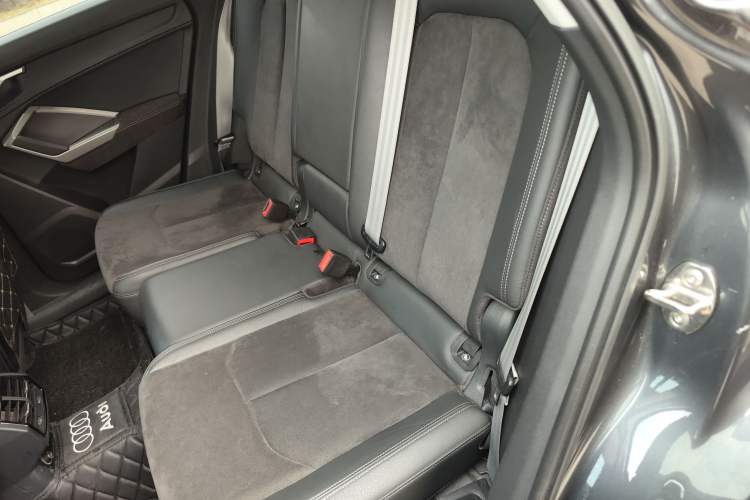 Used Audi Q3 2020 35 TFSI Ambition Dynamic Edition Interior 4