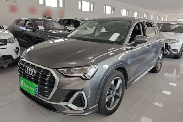 Używany Audi Q3 2020 35 TFSI Fashion Dynamic Model