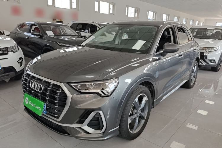 Used Audi Q3 2020 35 TFSI Fashion Dynamic Model Guazi used car, China used car export, Used car for sale, Used cars, Cheapest cars for sale