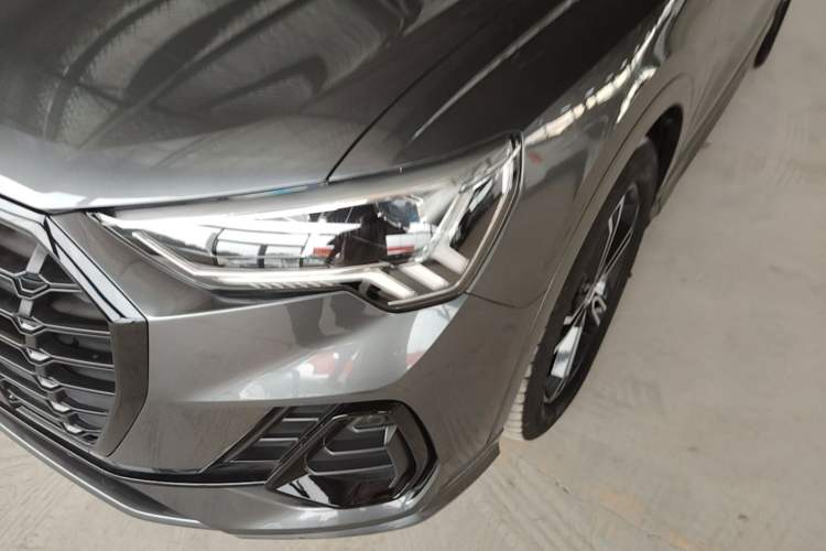Used Audi Q3 2020 40 TFSI Fashion Dynamic Model Left Front Headlight