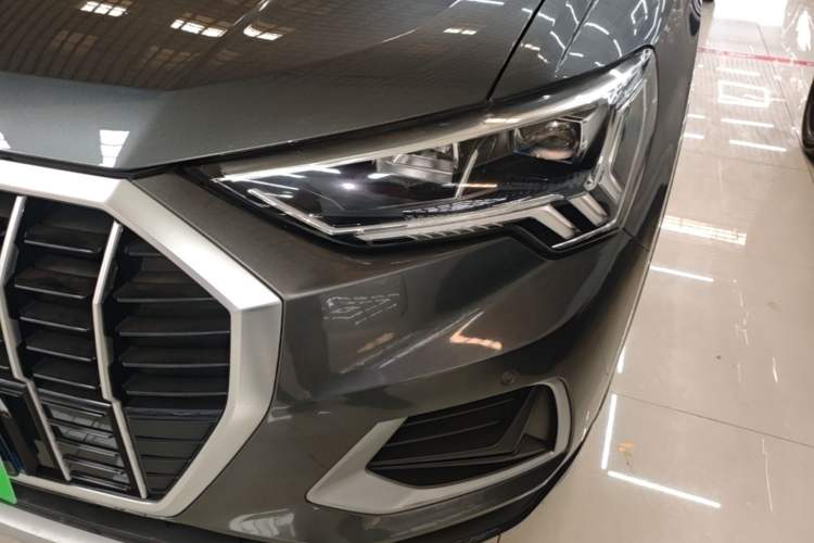 Used Audi Q3 2020 35 TFSI Ambition Style Edition Left Front Headlight