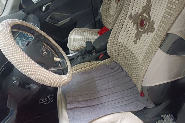 Used Audi Q3 2020 35 TFSI Fashion Dynamic Model Left Front Seat