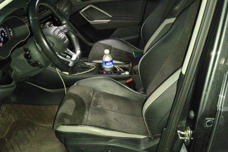 Used Audi Q3 2020 35 TFSI Fashion Dynamic Model Left Front Seat