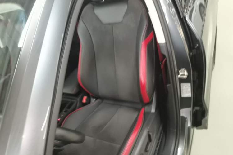 Used Audi Q3 2020 40 TFSI Fashion Dynamic Model Left Front Seat
