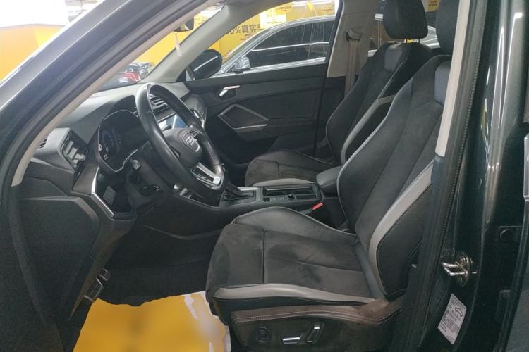 Used Audi Q3 2020 35 TFSI Ambition Dynamic Edition Left Front Seat