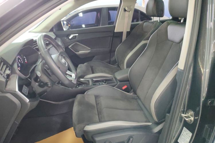 Used Audi Q3 2020 35 TFSI Fashion Dynamic Model Left Front Seat