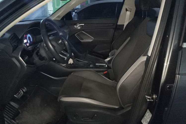 Used Audi Q3 2020 35 TFSI Fashion Dynamic Model Left Front Seat