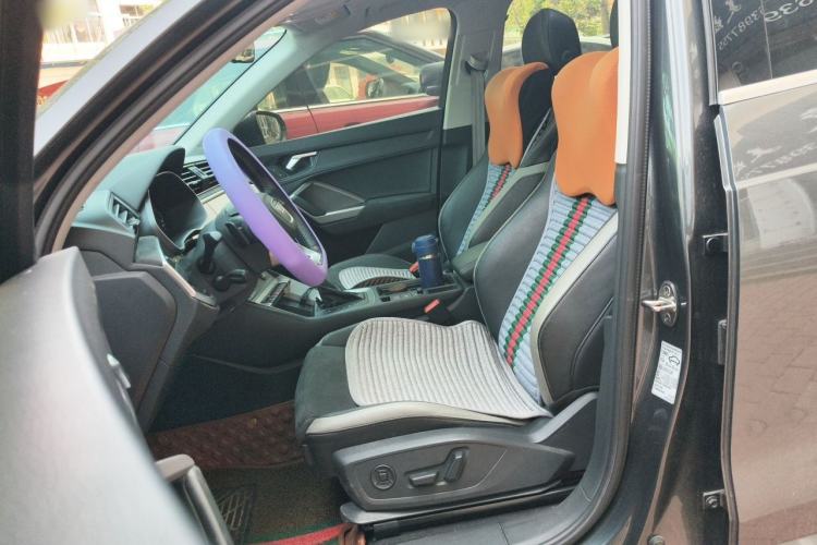 Used Audi Q3 2020 35 TFSI Fashion Dynamic Model Left Front Seat