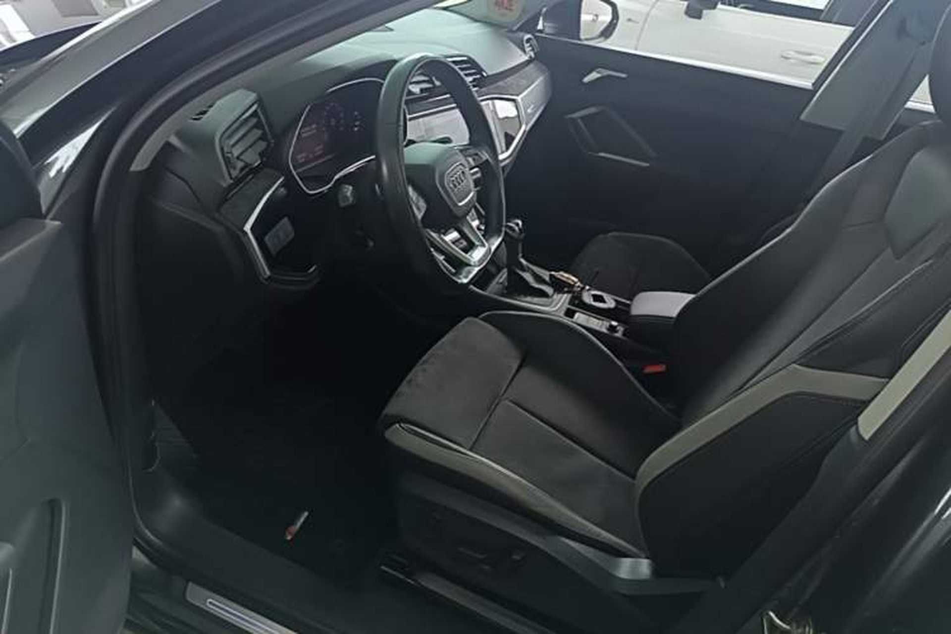 Used Audi Q3 2020 35 TFSI Fashion Dynamic Model Left Front Seat