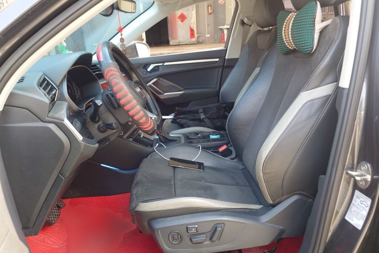 Used Audi Q3 2020 35 TFSI Fashion Dynamic Model Left Front Seat