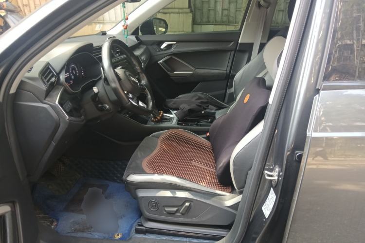 Used Audi Q3 2020 35 TFSI Fashion Dynamic Model Left Front Seat