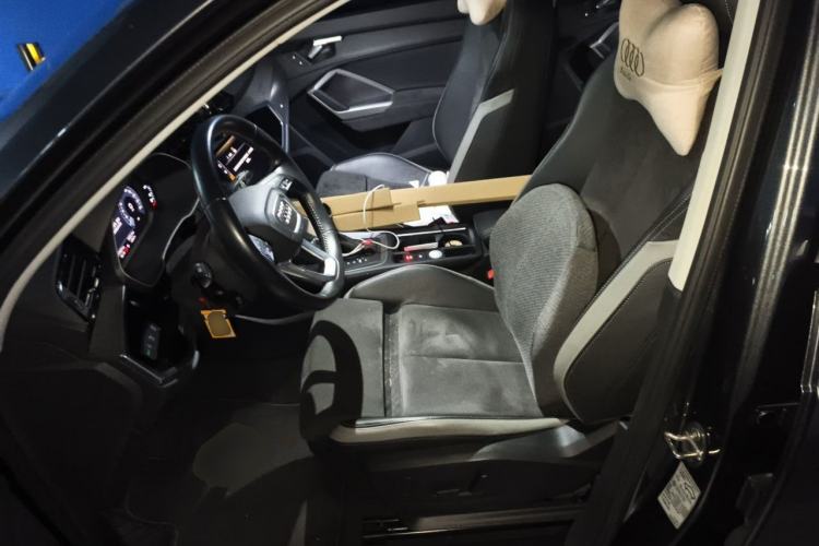 Used Audi Q3 2020 35 TFSI Ambition Dynamic Edition Left Front Seat