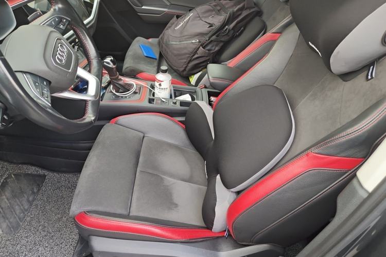 Used Audi Q3 2020 40 TFSI Fashion Dynamic Model Left Front Seat