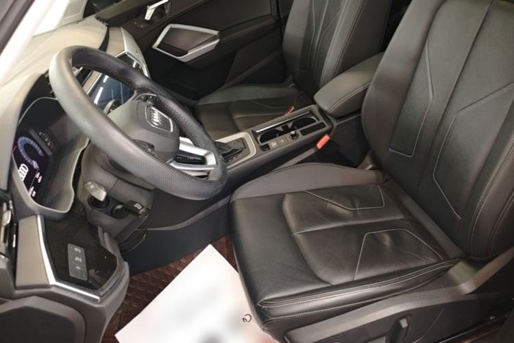 Used Audi Q3 2020 35 TFSI Ambition Style Edition Left Front Seat