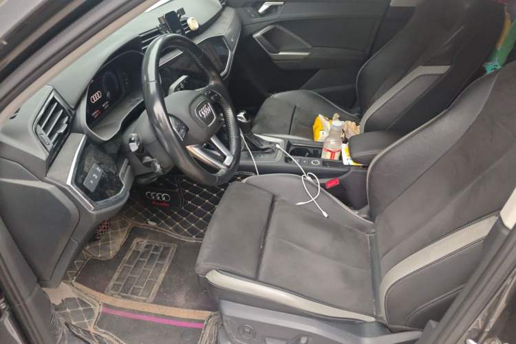 Used Audi Q3 2020 35 TFSI Ambition Dynamic Edition Left Front Seat