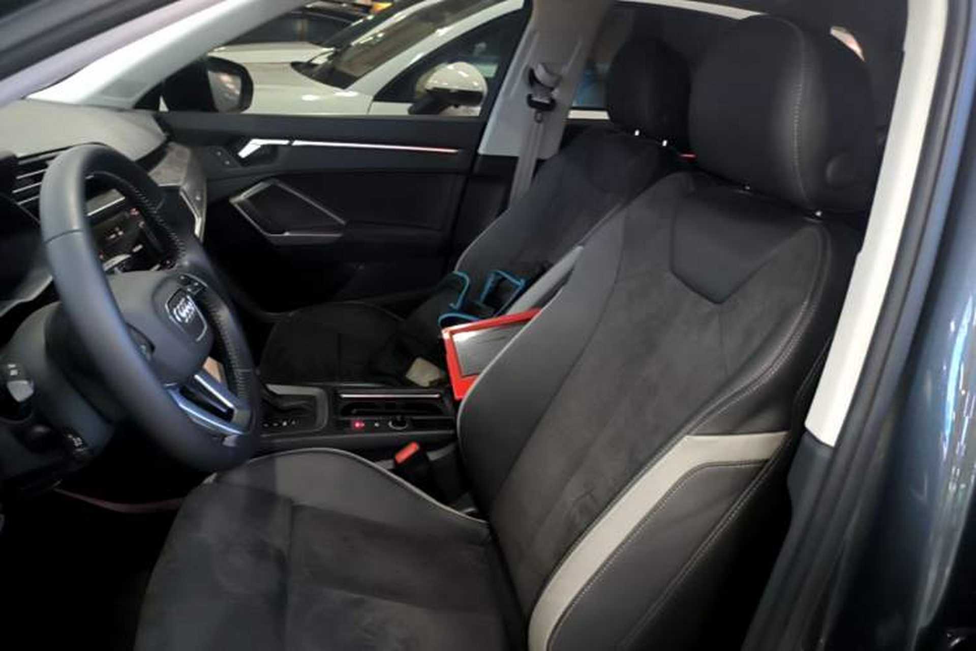 Used Audi Q3 2020 35 TFSI Ambition Dynamic Edition Left Front Seat