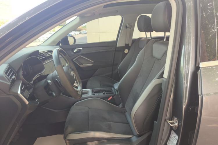 Used Audi Q3 2020 35 TFSI Fashion Dynamic Model Left Front Seat