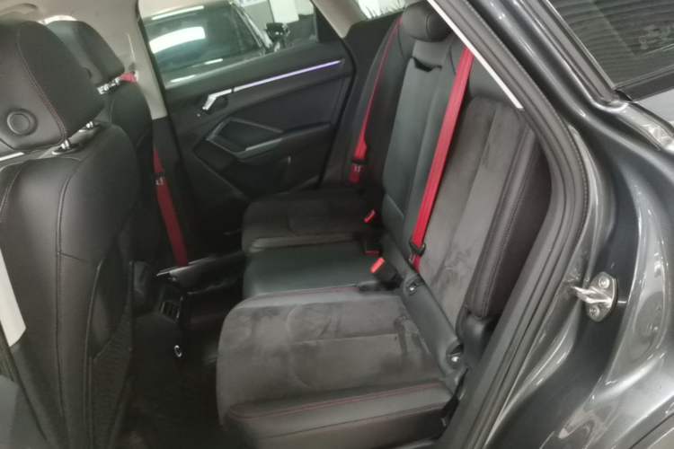 Used Audi Q3 2020 40 TFSI Fashion Dynamic Model Left Rear Seat