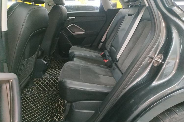 Used Audi Q3 2020 35 TFSI Ambition Dynamic Edition Left Rear Seat