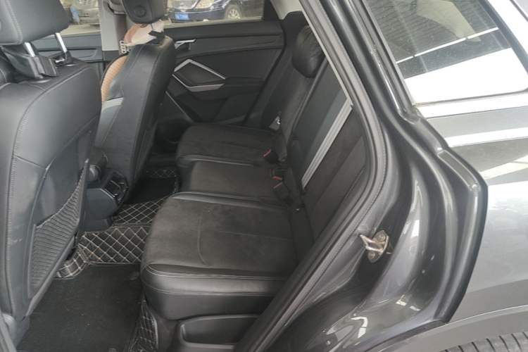 Used Audi Q3 2020 35 TFSI Fashion Dynamic Model Left Rear Seat