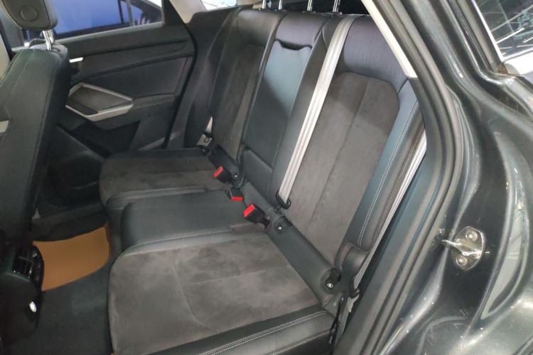 Used Audi Q3 2020 35 TFSI Fashion Dynamic Model Left Rear Seat