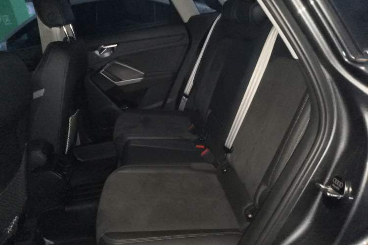 Used Audi Q3 2020 35 TFSI Fashion Dynamic Model Left Rear Seat