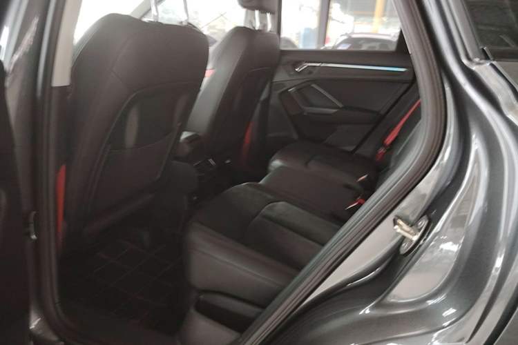Used Audi Q3 2020 40 TFSI Fashion Dynamic Model Left Rear Seat