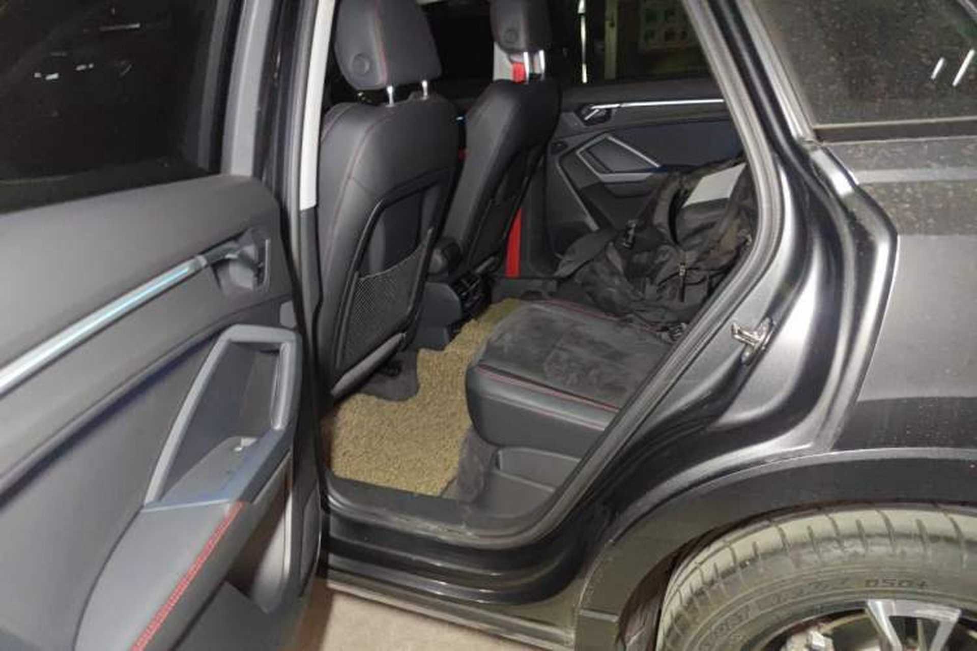Used Audi Q3 2020 40 TFSI Fashion Dynamic Model Left Rear Seat