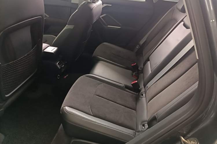 Used Audi Q3 2020 35 TFSI Fashion Dynamic Model Left Rear Seat