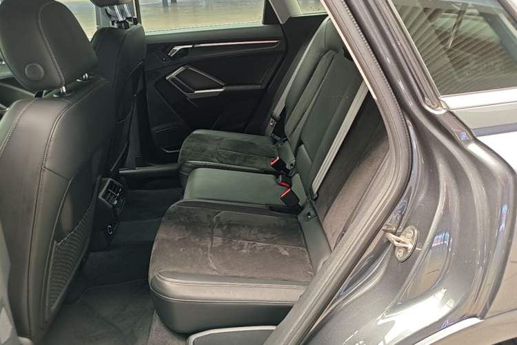 Used Audi Q3 2020 45 TFSI quattro Fashion Dynamic Model Left Rear Seat