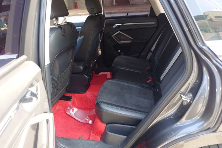 Used Audi Q3 2020 35 TFSI Fashion Dynamic Model Left Rear Seat