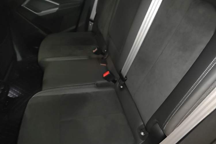 Used Audi Q3 2020 35 TFSI Fashion Dynamic Model Left Rear Seat