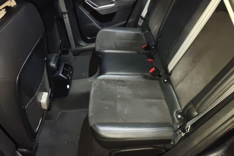 Used Audi Q3 2020 35 TFSI Ambition Dynamic Edition Left Rear Seat