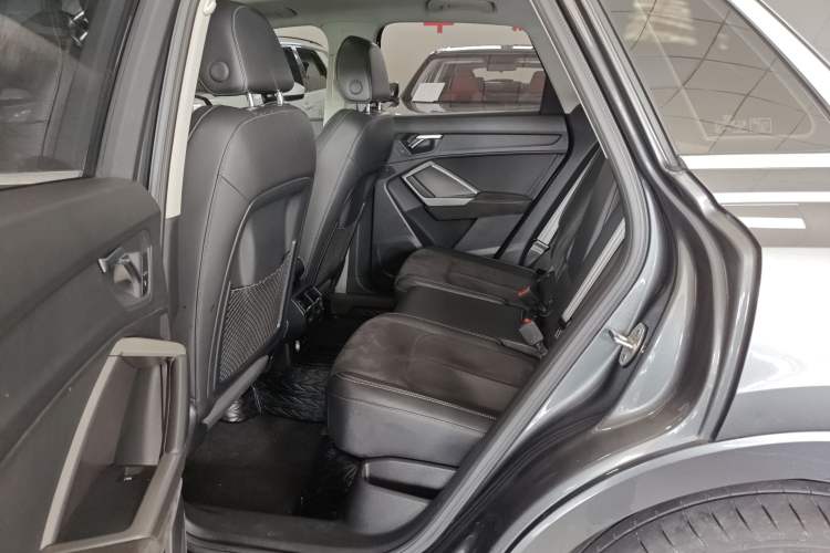 Used Audi Q3 2020 35 TFSI Fashion Dynamic Model Left Rear Seat