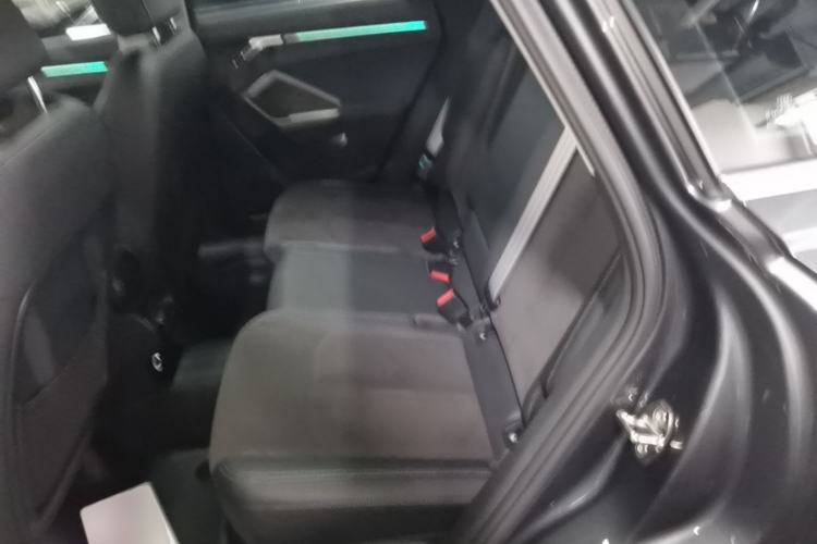 Used Audi Q3 2020 40 TFSI Fashion Dynamic Model Left Rear Seat