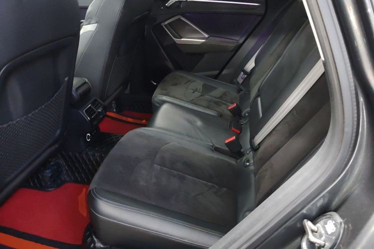 Used Audi Q3 2020 45 TFSI quattro Fashion Dynamic Model Left Rear Seat