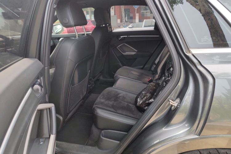 Used Audi Q3 2020 40 TFSI Fashion Dynamic Model Left Rear Seat