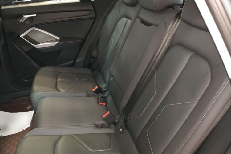 Used Audi Q3 2020 35 TFSI Ambition Style Edition Left Rear Seat