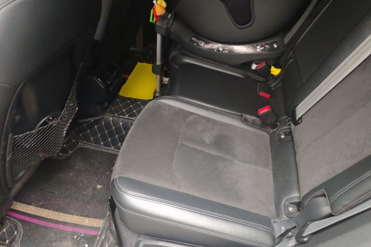 Used Audi Q3 2020 35 TFSI Ambition Dynamic Edition Left Rear Seat