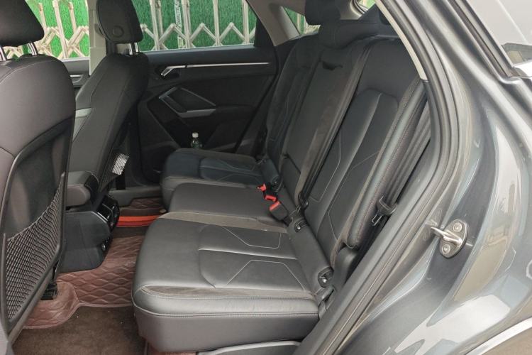 Used Audi Q3 2020 40 TFSI Fashion Dynamic Model Left Rear Seat
